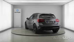 Mercedes-Benz Classe GLA 45 AMG 4-Matic de 2016