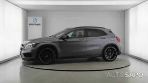 Mercedes-Benz Classe GLA 45 AMG 4-Matic de 2016