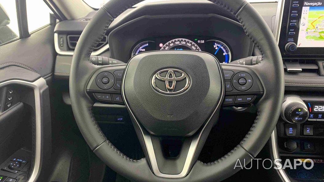 Toyota RAV4 2.5 HDF Exclusive de 2022