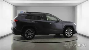 Toyota RAV4 2.5 HDF Exclusive de 2022