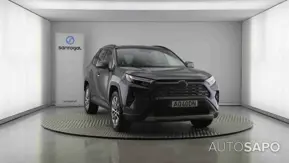 Toyota RAV4 2.5 HDF Exclusive de 2022