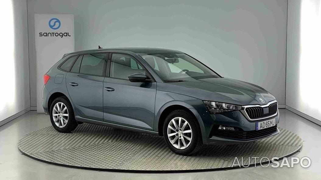 Skoda Scala 1.0 TSI Ambition de 2020