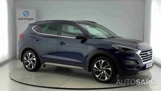 Hyundai Tucson 1.6 CRDi Premium+Pack Pele+Pack Style Plus de 2020