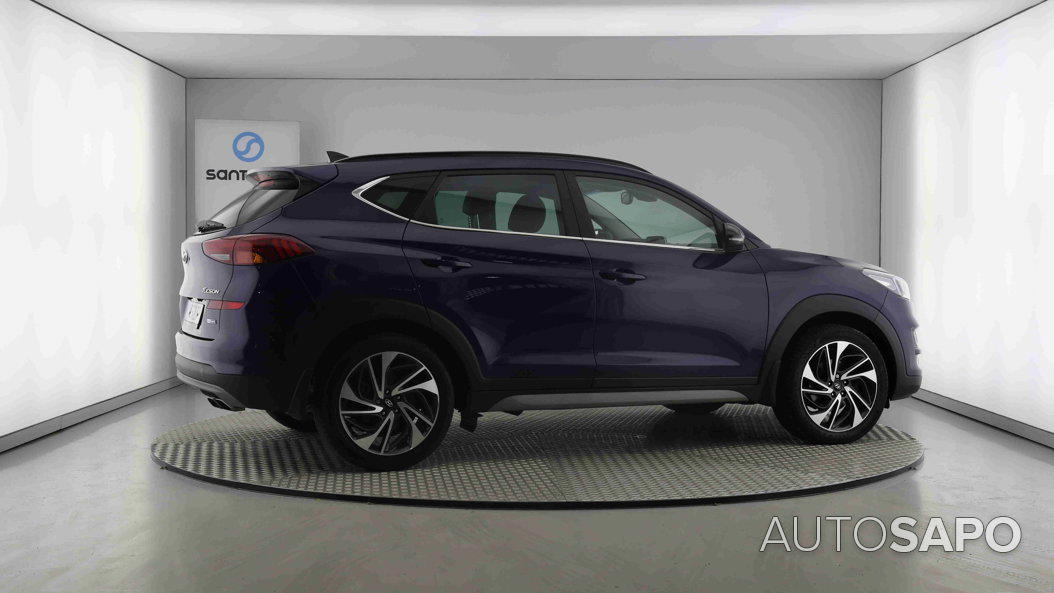 Hyundai Tucson 1.6 CRDi Premium+Pack Pele+Pack Style Plus de 2020