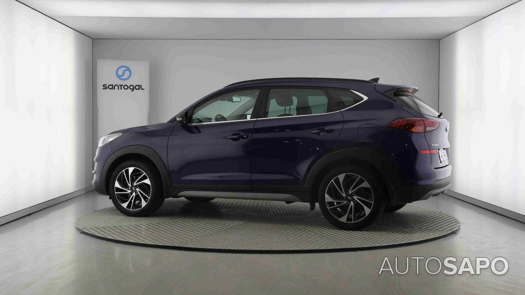 Hyundai Tucson 1.6 CRDi Premium+Pack Pele+Pack Style Plus de 2020