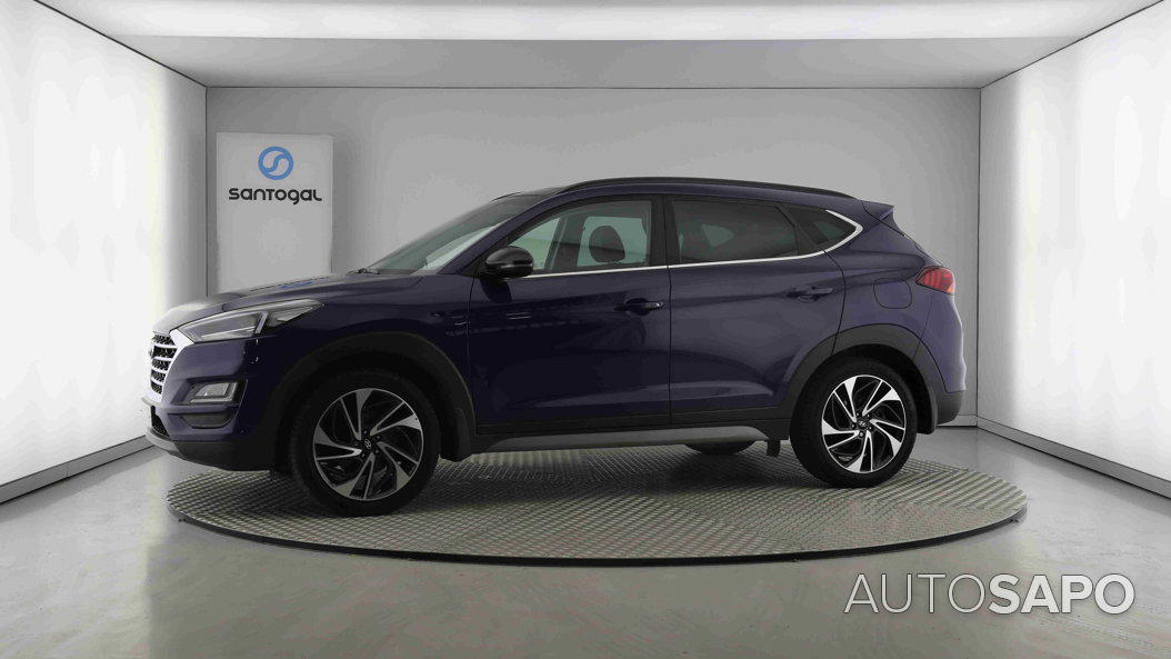 Hyundai Tucson 1.6 CRDi Premium+Pack Pele+Pack Style Plus de 2020