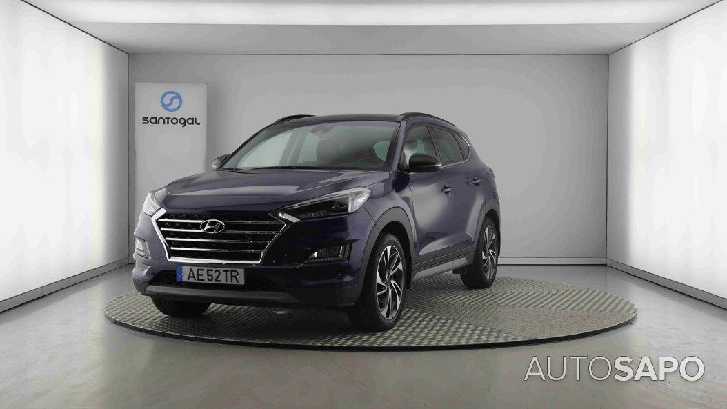 Hyundai Tucson 1.6 CRDi Premium+Pack Pele+Pack Style Plus de 2020