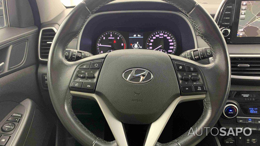 Hyundai Tucson 1.6 CRDi Premium+Pack Pele+Pack Style Plus de 2020