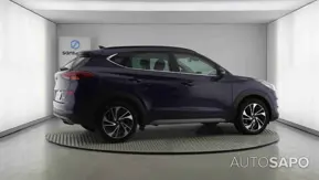 Hyundai Tucson 1.6 CRDi Premium+Pack Pele+Pack Style Plus de 2020