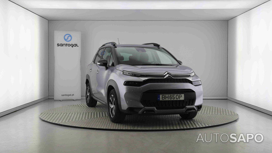 Citroen C3 AirCross de 2024