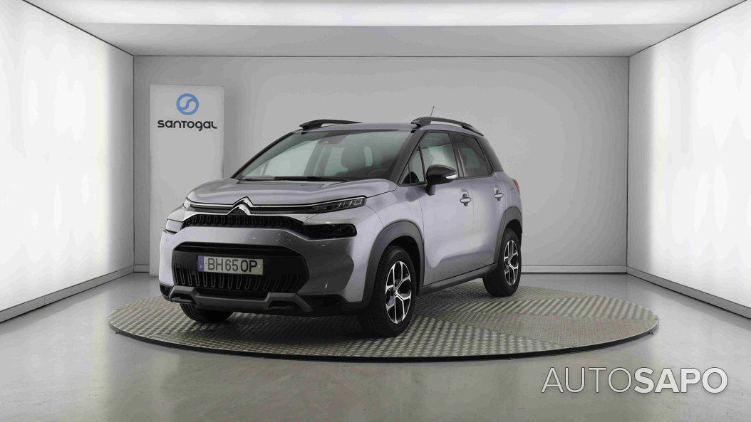 Citroen C3 AirCross de 2024