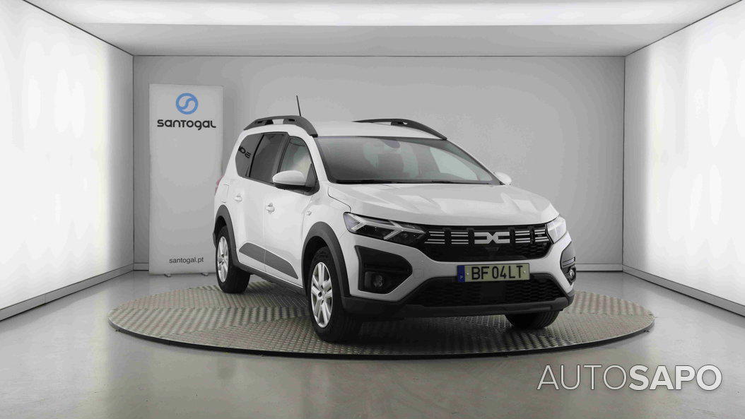 Dacia Jogger 1.0 ECO-G Expression 7L Bi-Fuel de 2023