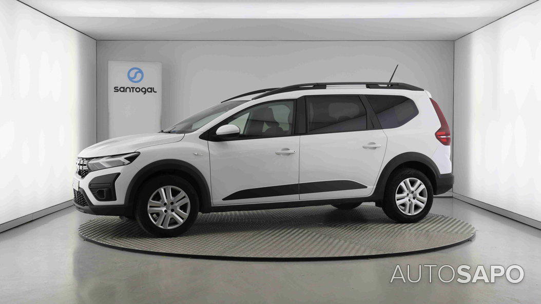 Dacia Jogger 1.0 ECO-G Expression 7L Bi-Fuel de 2023