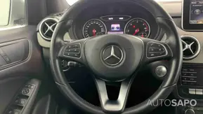 Mercedes-Benz Classe B 180 d Style de 2018