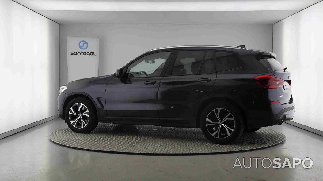 BMW X3 18 d sDrive Auto de 2019