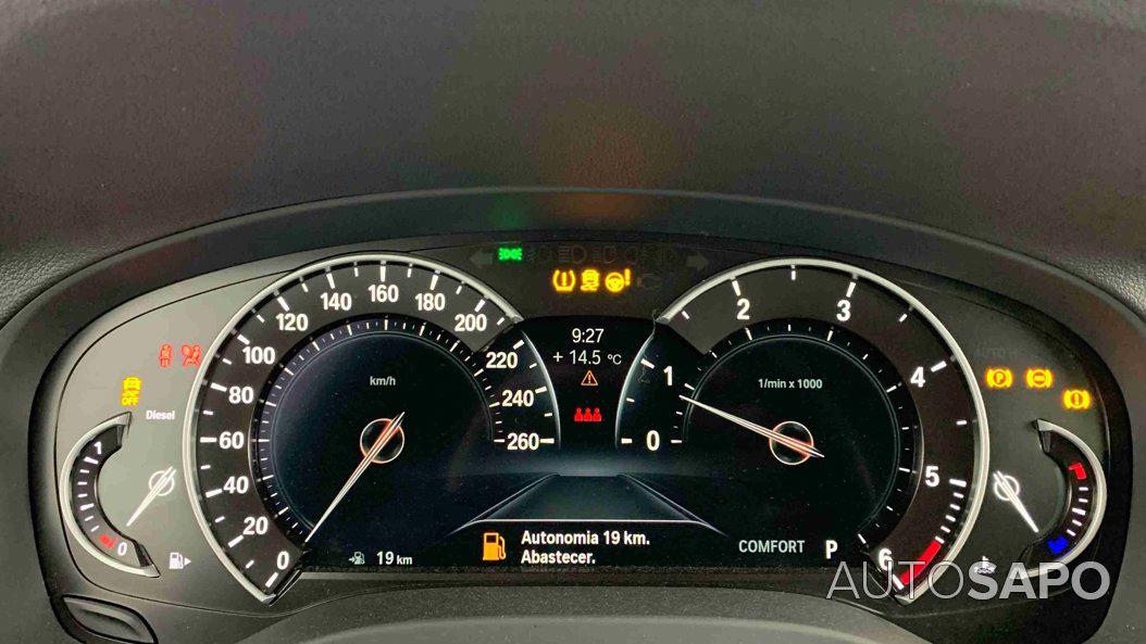 BMW X3 18 d sDrive Auto de 2019