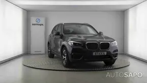 BMW X3 18 d sDrive Auto de 2019