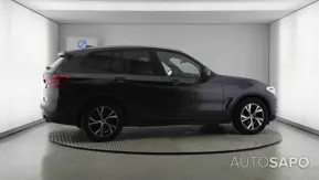 BMW X3 18 d sDrive Auto de 2019