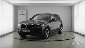 BMW X3 18 d sDrive Auto de 2019