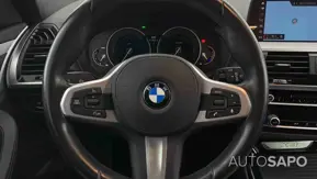 BMW X3 18 d sDrive Auto de 2019