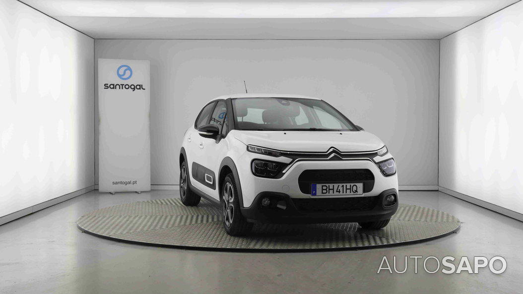 Citroen C3 1.2 PureTech Plus de 2024