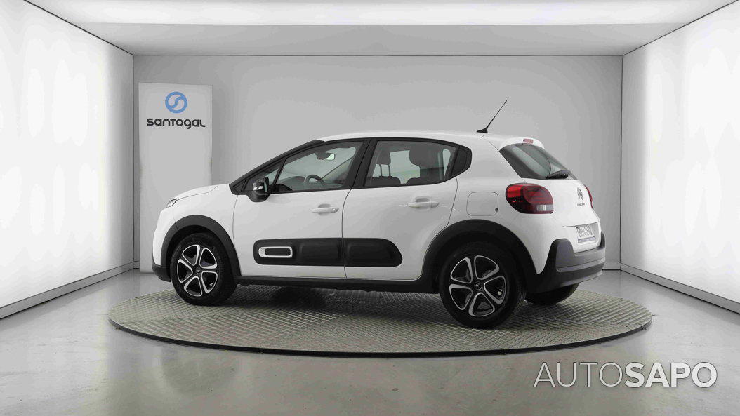 Citroen C3 1.2 PureTech Plus de 2024