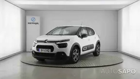 Citroen C3 1.2 PureTech Plus de 2024