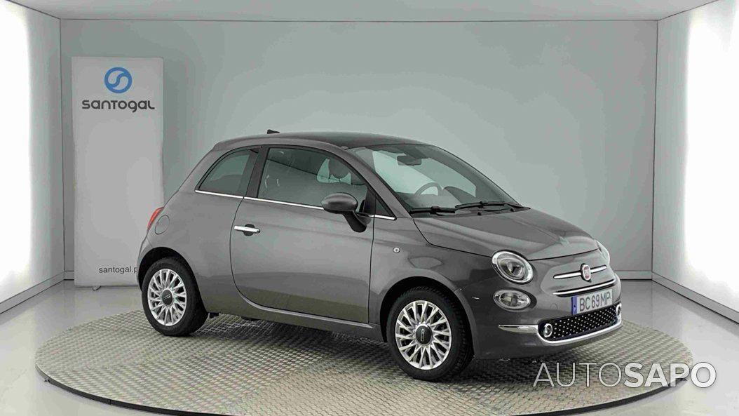 Fiat 500 1.0 Hybrid Dolcevita de 2023