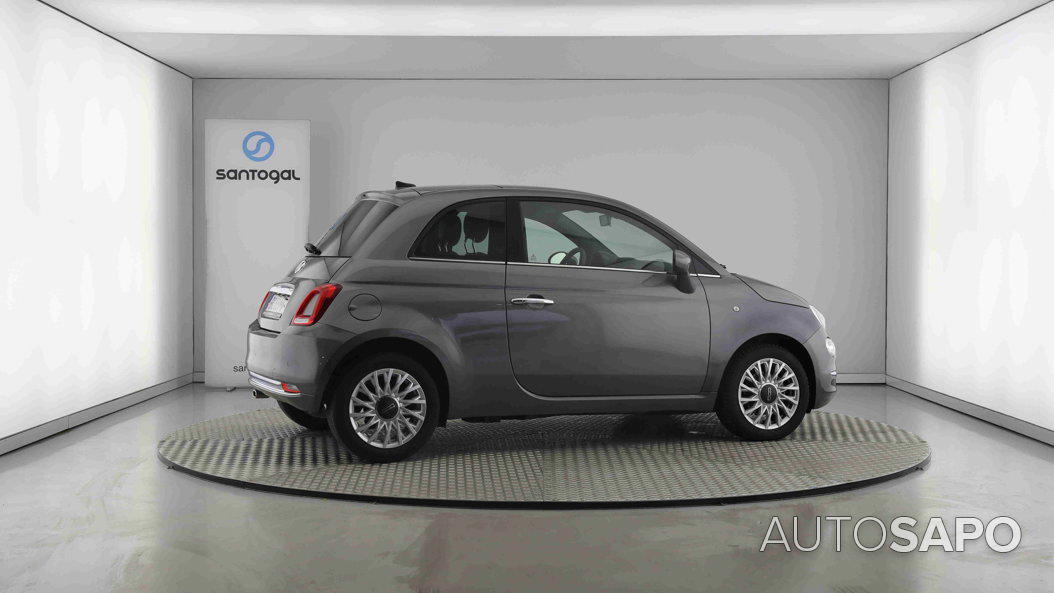 Fiat 500 1.0 Hybrid Star de 2023