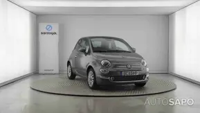 Fiat 500 1.0 Hybrid Star de 2023