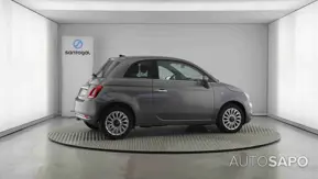 Fiat 500 1.0 Hybrid Star de 2023