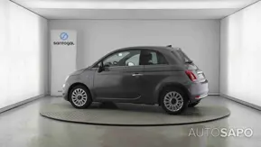 Fiat 500 1.0 Hybrid Star de 2023