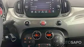 Fiat 500 1.0 Hybrid Star de 2023