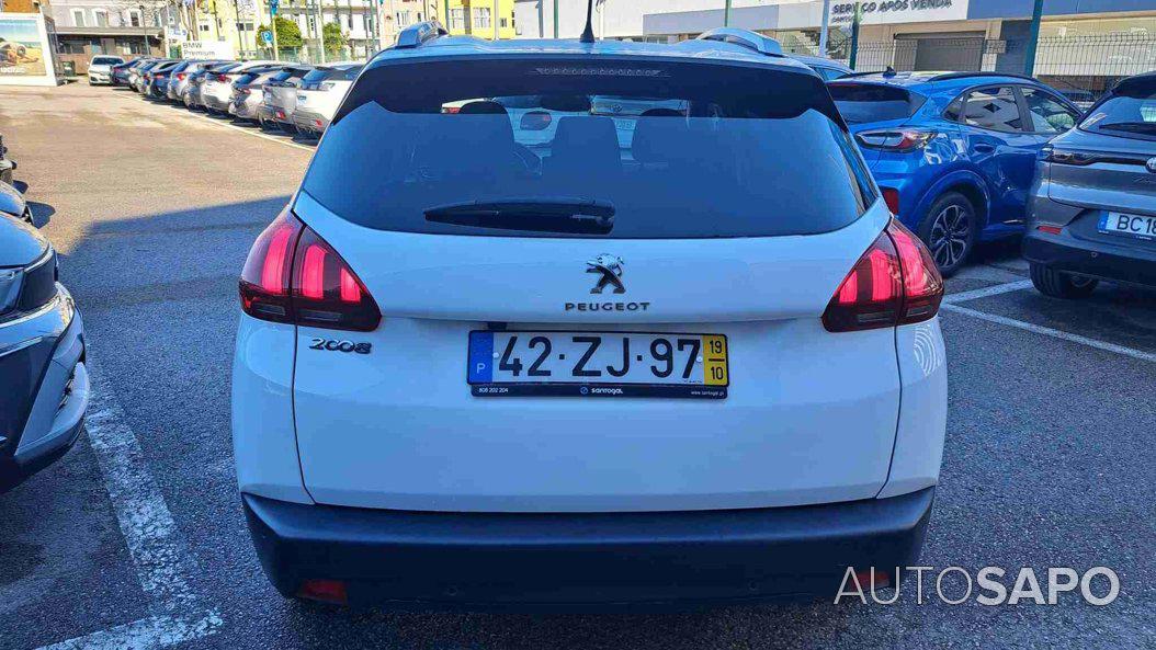 Peugeot 2008 1.5 BlueHDi Signature de 2019