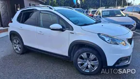 Peugeot 2008 1.5 BlueHDi Signature de 2019