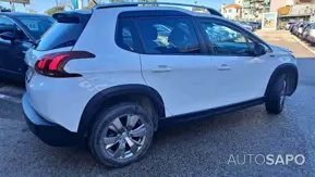 Peugeot 2008 1.5 BlueHDi Signature de 2019