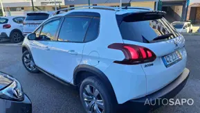 Peugeot 2008 1.5 BlueHDi Signature de 2019