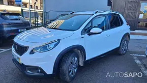 Peugeot 2008 1.5 BlueHDi Signature de 2019