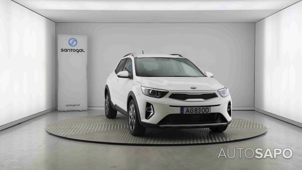 Kia Stonic de 2021