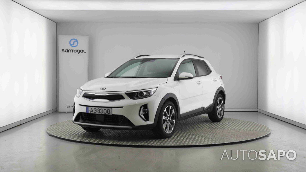 Kia Stonic de 2021