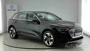 Audi e-tron 55 quattro S line de 2021