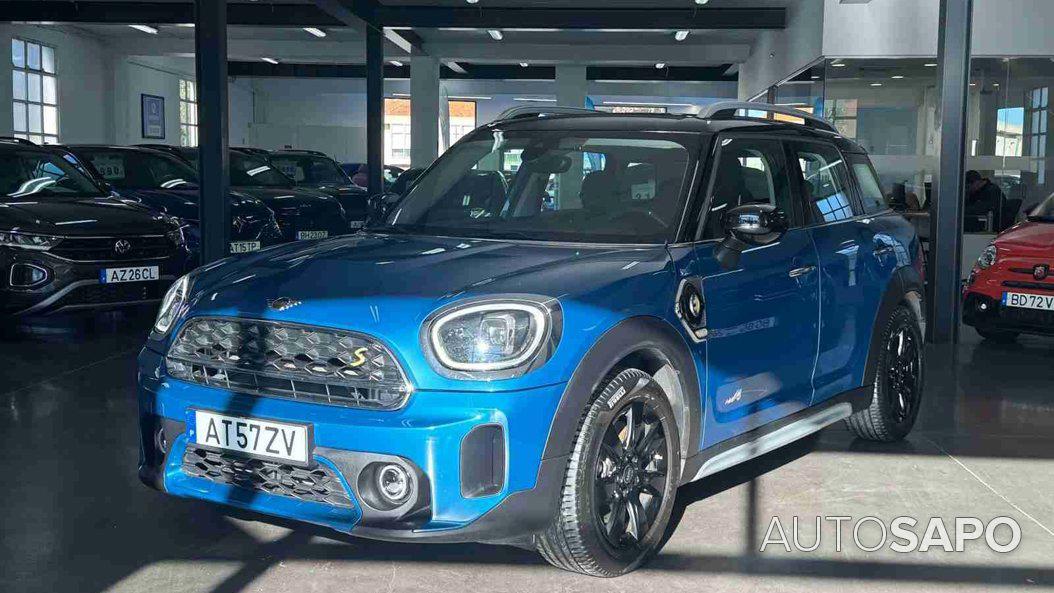 MINI Countryman Cooper Sport Edition Auto de 2022