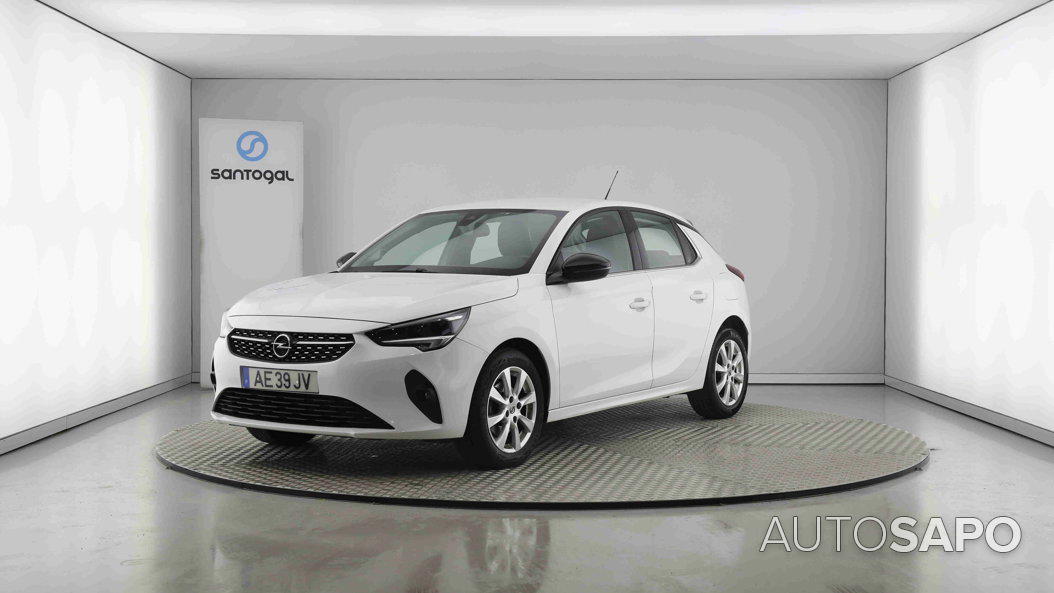 Opel Corsa 1.2 T Elegance de 2020