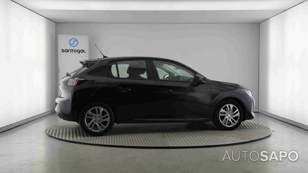 Peugeot 208 1.2 PureTech Active de 2020