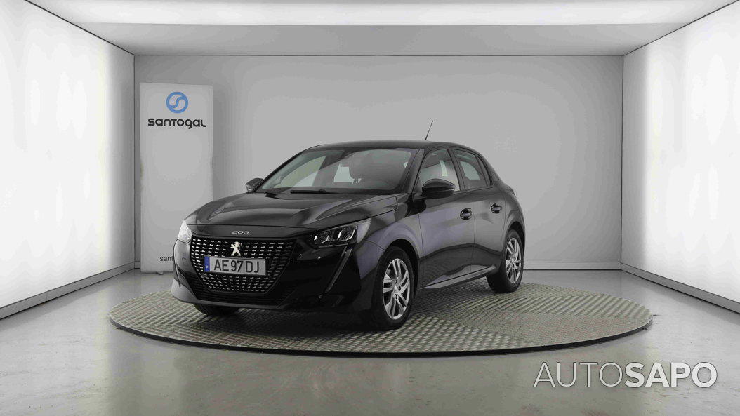 Peugeot 208 1.2 PureTech Active de 2020