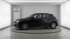 Peugeot 208 1.2 PureTech Active de 2020