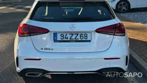 Mercedes-Benz Classe A 180 d AMG Line Aut. de 2020