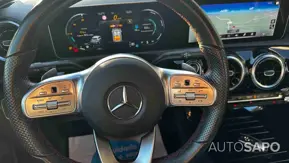 Mercedes-Benz Classe A 180 d AMG Line Aut. de 2020