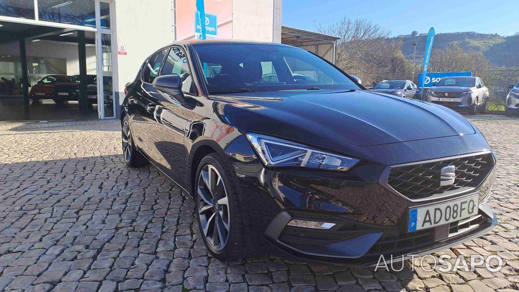 Seat Leon 2.0 TDi FR de 2020