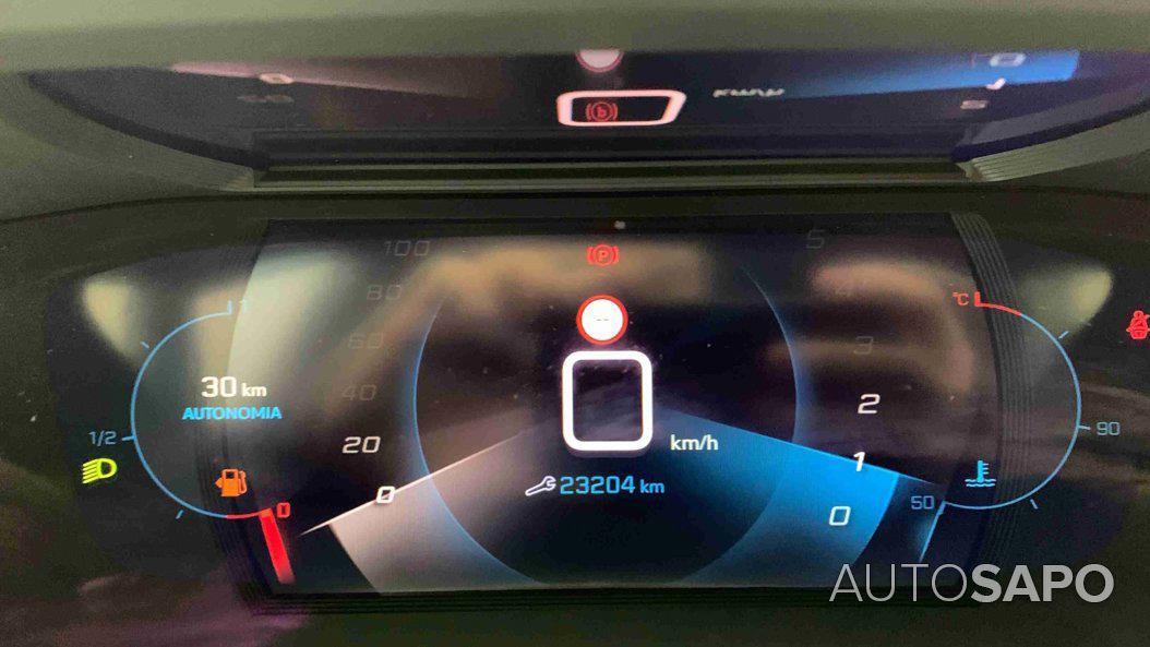 Peugeot 2008 1.2 PureTech Allure Pack de 2022